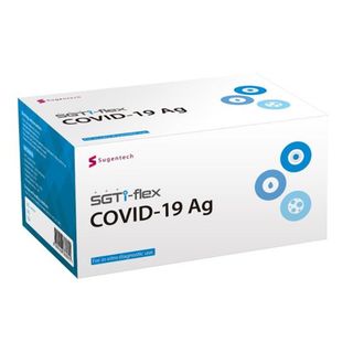 Hộp kit test nhanh - Sugentech - Hàn Quốc - 1 Hộp / 25 Bộ