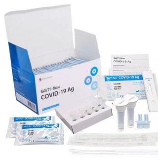Hộp kit test nhanh - Sugentech - Hàn Quốc - 1 Hộp / 25 Bộ