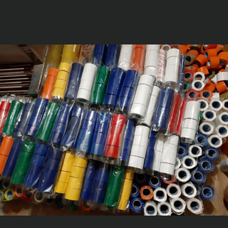 Băng keo the thao mau