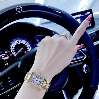 Đồng hồ nữ CARTIERR TTANK DIAMONDS