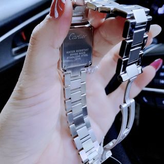 Đồng hồ nữ CARTIERR TTANK DIAMONDS