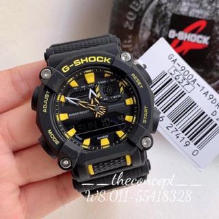 Đồng hồ nam điện tử thể thao g-s-h-o-c-k ga900