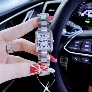 Đồng hồ nữ CARTIERR TTANK DIAMONDS