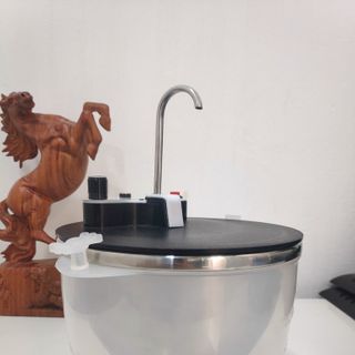 Máy Rót Rượu Thông Minh