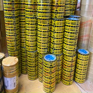 Băng keo hàng dễ vỡ 5cm