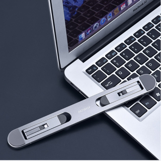Đế Tản Nhiệt Laptop Gấp Gọn Aluminum Cao Cấp