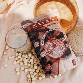 Ngũ cốc navan 7 vị gia truyền, lợi sữa, tăng cơ