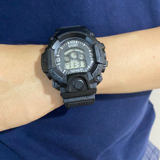 Đồng hồ thể thao - Đồng hồ sport