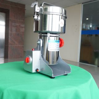 Máy Xay Tam Thất - Máy Xay Thuốc Bắc 800g