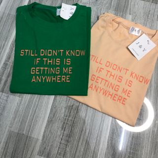 Áo thun form rộng UNISEX