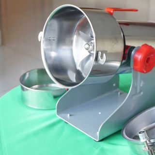 Máy Xay Tam Thất - Máy Xay Thuốc Bắc 1000g