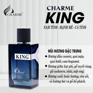 Charme King 60ml giá sỉ