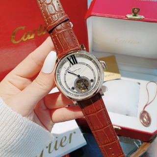 ĐỒNG HỒ CARTlER DA NAM CAO CẤP