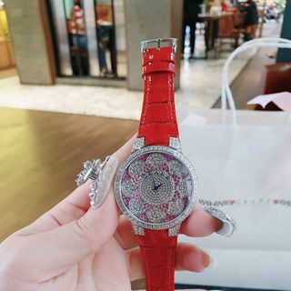 ĐỒNG HỒ GRAFF NỮ SIÊU CẤP SANG TRỌNG HOT