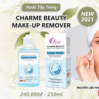 Nước Tẩy Trang Charme