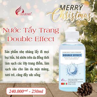Nước Tẩy Trang Charme