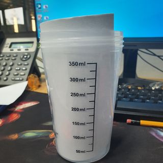 Bình lắc sữa Alpha Lipid - New Image 350ml