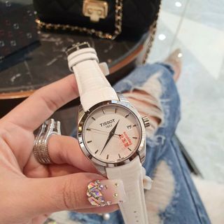 ĐỒNG HỒ TISSOT DA GỒ NỮ TRUNG CẤP