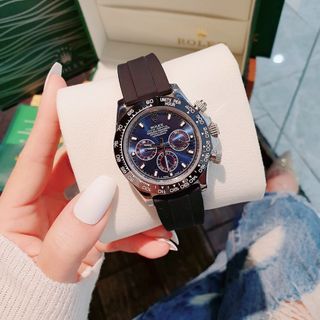 ĐỒNG HỒ ROLLEX CƠ NAM ĐỦ MÀU CAO CẤP