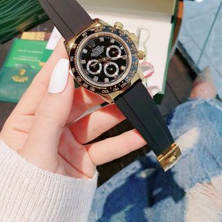 ĐỒNG HỒ ROLLEX CƠ NAM ĐỦ MÀU CAO CẤP