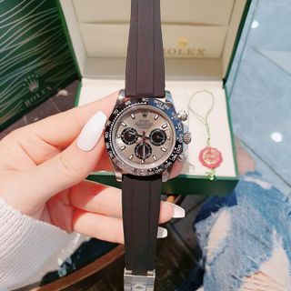 ĐỒNG HỒ ROLLEX CƠ NAM ĐỦ MÀU CAO CẤP