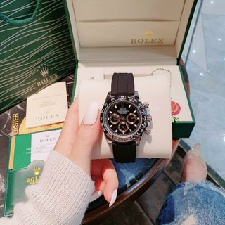 ĐỒNG HỒ ROLLEX CƠ NAM ĐỦ MÀU CAO CẤP