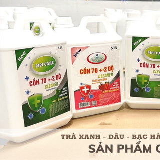 Cồn Sát Khuẩn Pipi Care