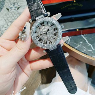 ĐỒNG HỒ FRANK MULLER DA TRUNG CẤP HOT
