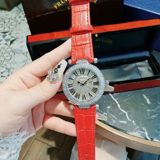 ĐỒNG HỒ FRANK MULLER DA TRUNG CẤP HOT