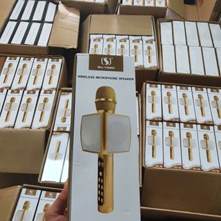 Micro bluetooth YS91 âm thanh siêu đỉnh giá sỉ siêu tốt