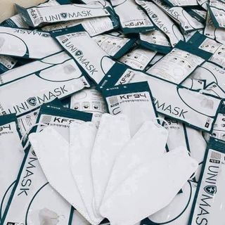 Khẩu trang kháng khuẩn UniMask