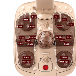 Bồn ngâm chân JVJ B2