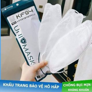 Khẩu trang kháng khuẩn UniMask