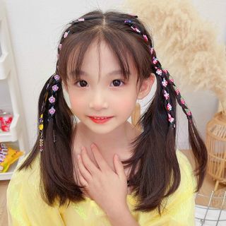 Dây quấn tóc cho bé