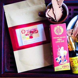 Mộc Linh Chi - Chuyên Trị Mụn Nám Tàn Nhang