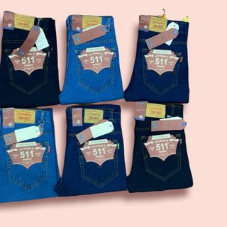 Quần Jean Dài Ống Suông LiVe Cao Cấp,giá sỉ sll