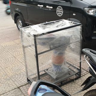 Đầm Cóc Điện RuGong RD90-2