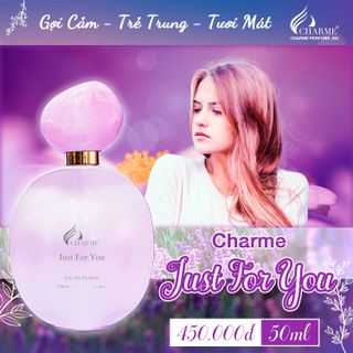Charme Just For You giá sỉ