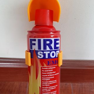 Bình chữa cháy Foam 1000ml giành cho xe hơi