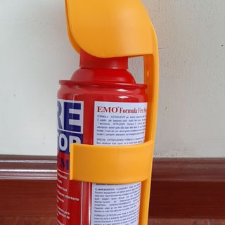 Bình chữa cháy Foam 1000ml giành cho xe hơi