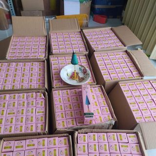 Tổng kho sỉ và lẻ Nhang Xông Phong Thủy Bình An