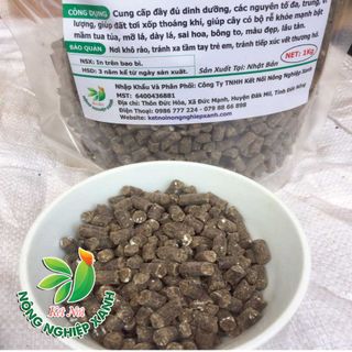 Phân Gà Nhật Bản Nhập Khẩu Dạng Viên Túi 1kg