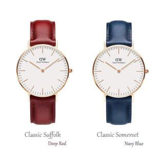 ĐỒNG HỒ DANIEL WELLlNGTON CLASSIC COUPLE