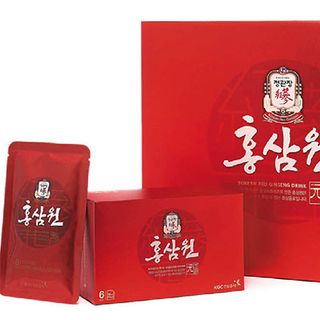 Nước hồng sâm Won cao cấp KGC sâm Chính phủ Hàn Quốc Cheon KwanJang hộp 30 gói