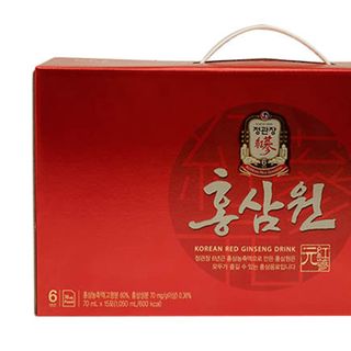 Nước hồng sâm Won cao cấp KGC sâm Chính phủ Hàn Quốc Cheon KwanJang hộp 30 gói