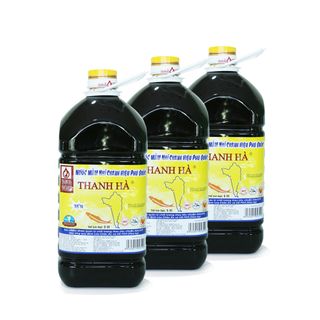 Nước mắm Phú Quốc Thanh Hà 35 Độ Đạm (Giá Gốc Từ Nhà Sản Xuất)
