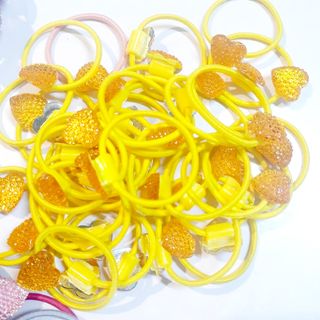 50 cái cột tóc bé gái bán sỉ