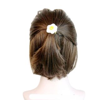 Sét 50 cái cột tóc phụ kiện thời trang cho bé gái 2 đến 15 tuổi