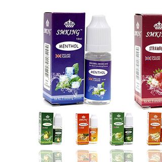 Tinh dầu thuốc lá điện tử Smking Liqua