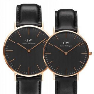 ĐỒNG HỒ DANIEL WELLlNGTON CLASSIC BLACK